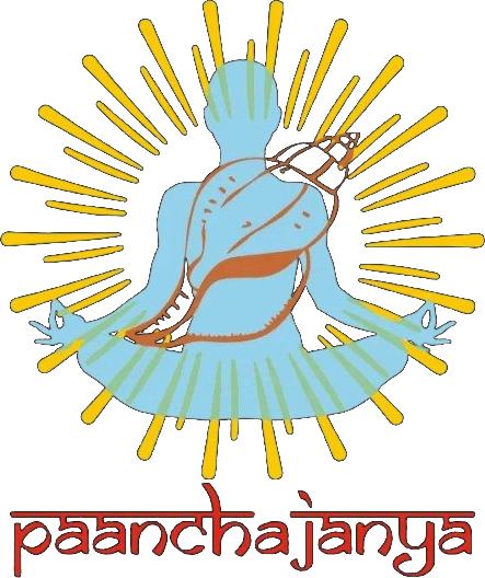 Paanchajanya emblem